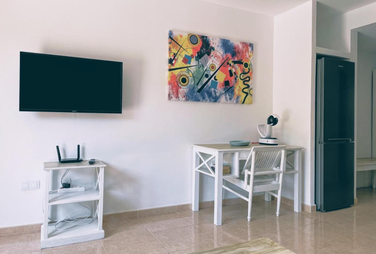 Casa Relax Papagayo Corralejo Irent Fuerteventura Apartamento Exterior foto