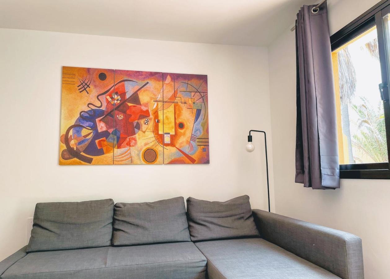 Casa Relax Papagayo Corralejo Irent Fuerteventura Apartamento Exterior foto
