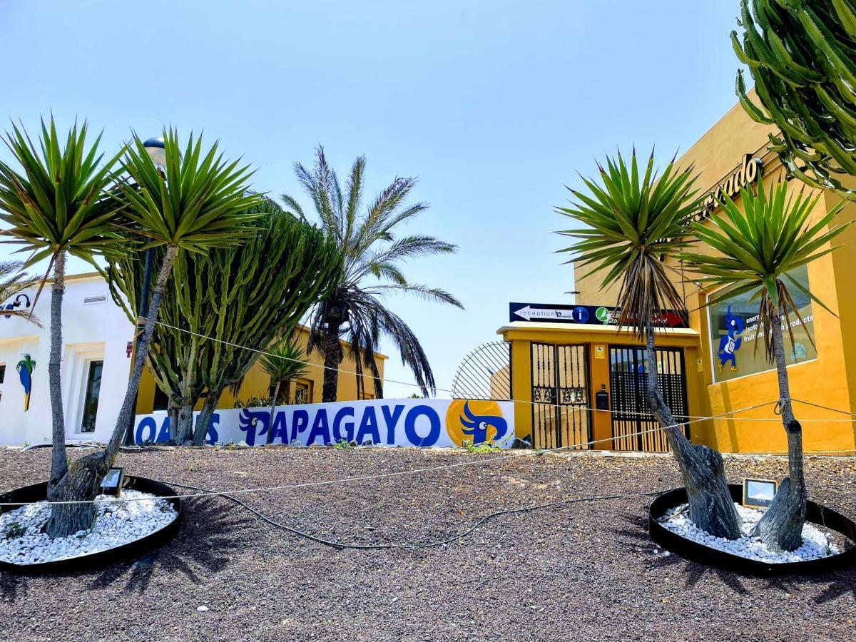 Casa Relax Papagayo Corralejo Irent Fuerteventura Apartamento Exterior foto